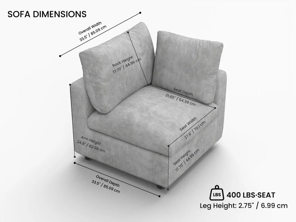 Overall Dimensions