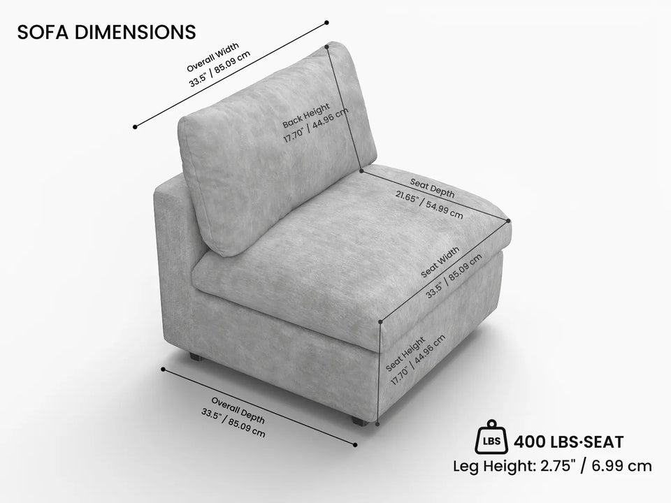 Overall Dimensions