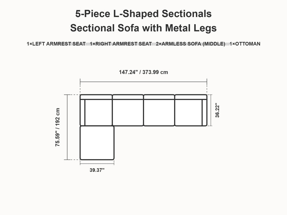 Overall Dimensions