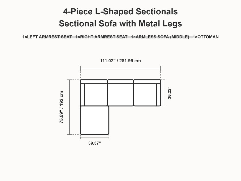 Overall Dimensions