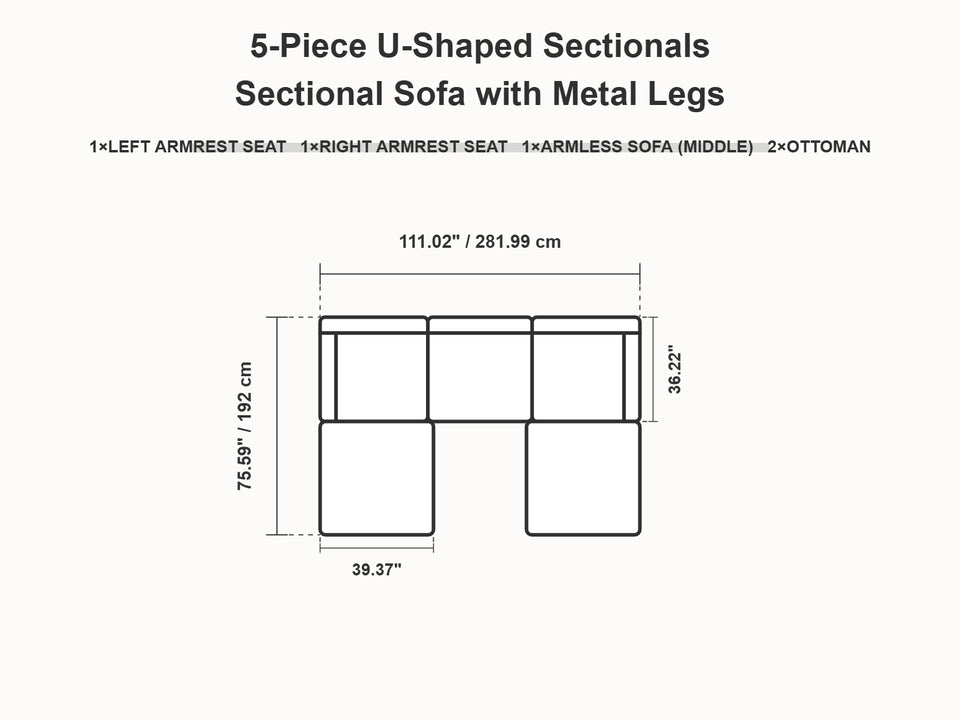 Overall Dimensions