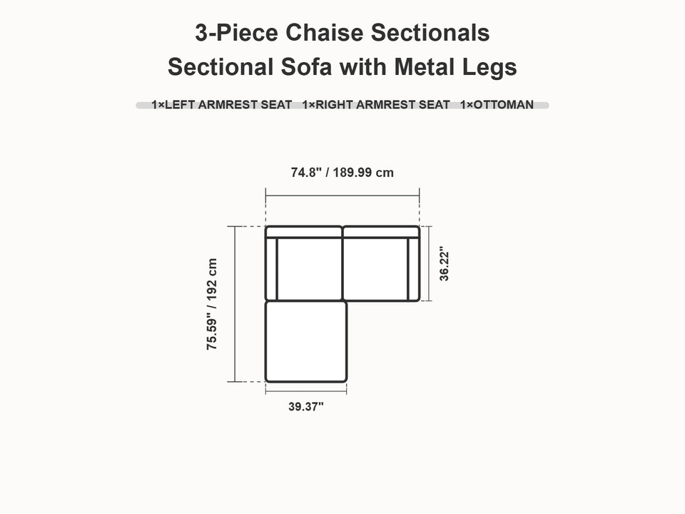 Overall Dimensions