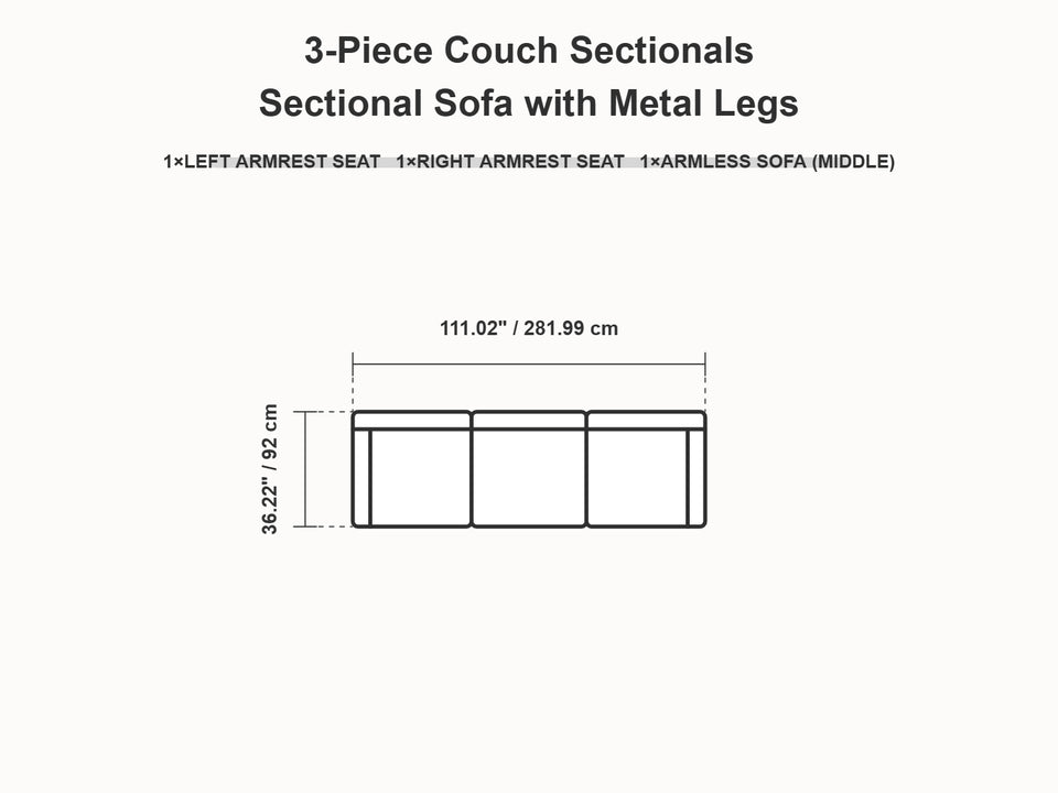 Overall Dimensions