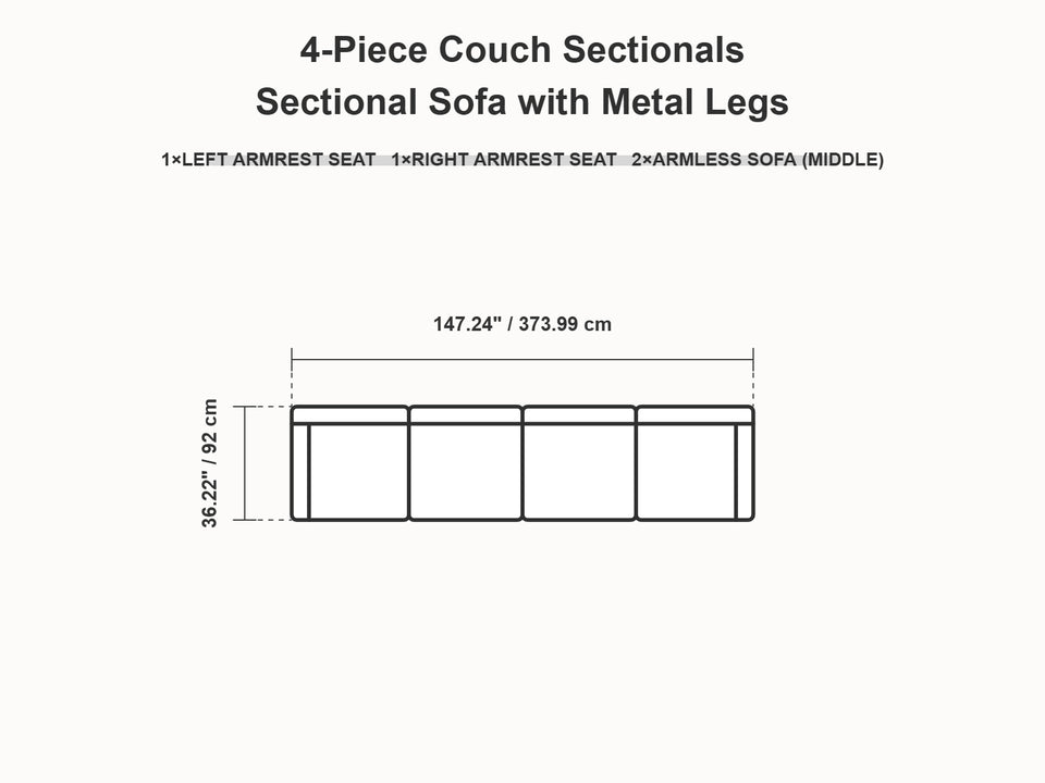 Overall Dimensions