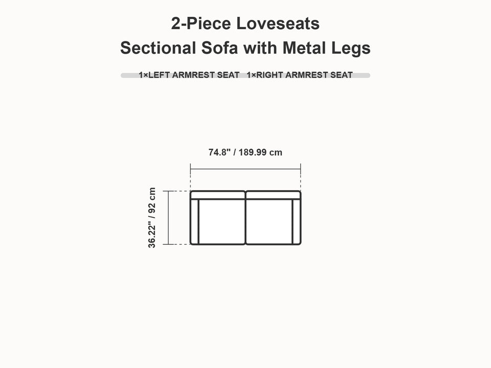 Overall Dimensions