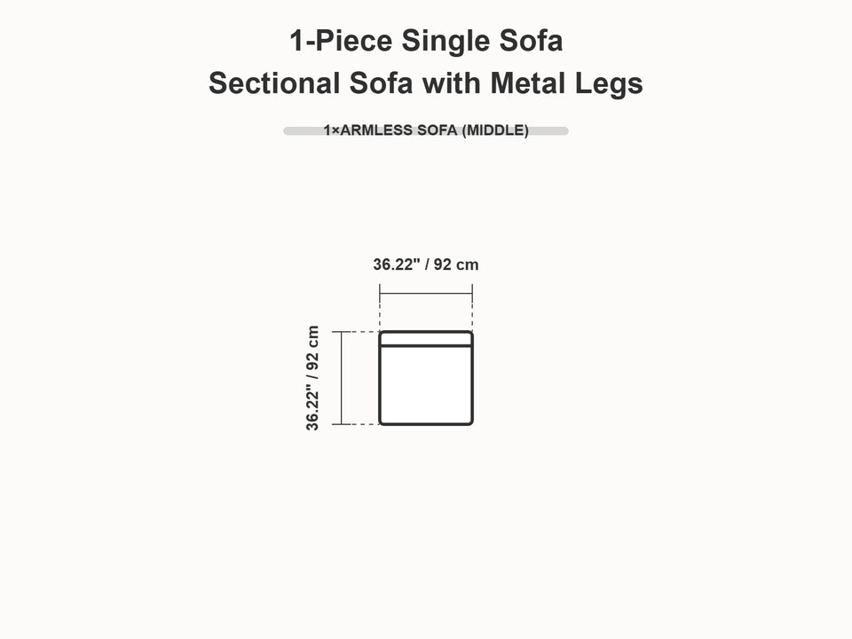 Overall Dimensions