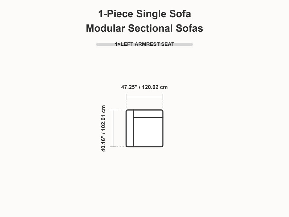 Top View Dimensions