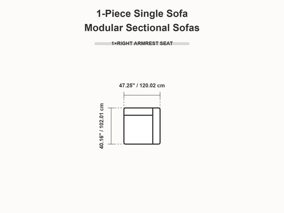 Top View Dimensions