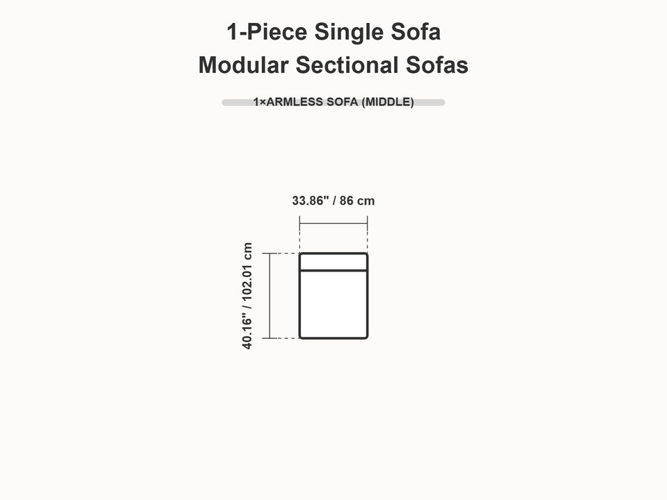 Top View Dimensions