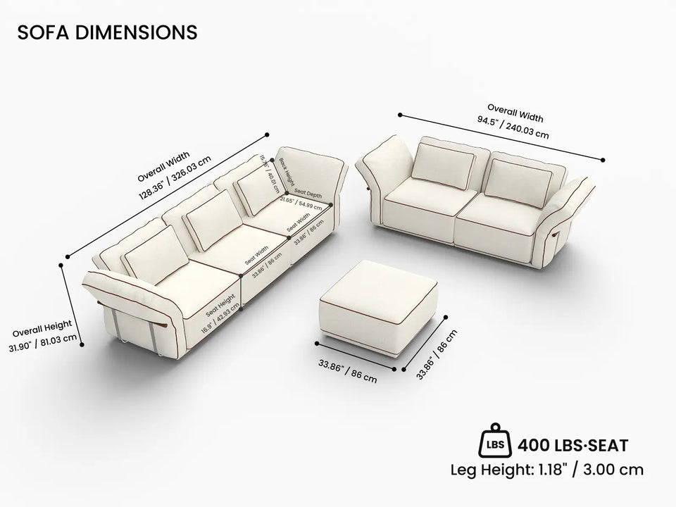 Overall Dimensions
