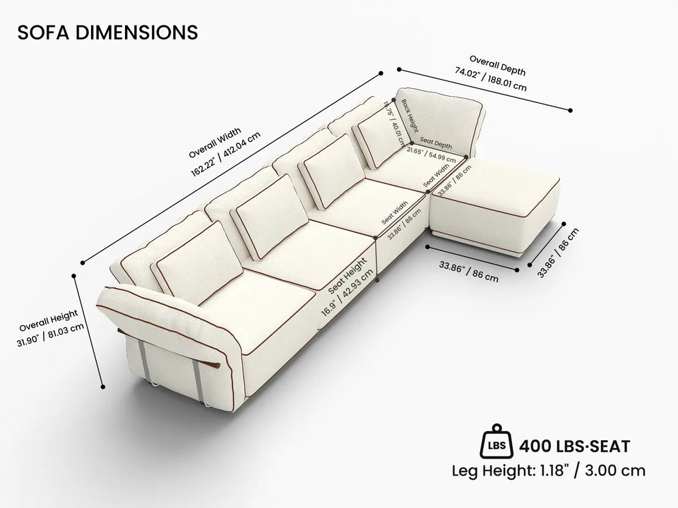 Overall Dimensions