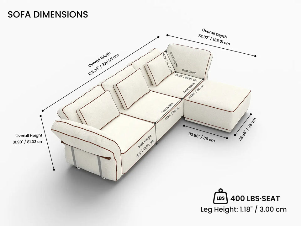 Overall Dimensions
