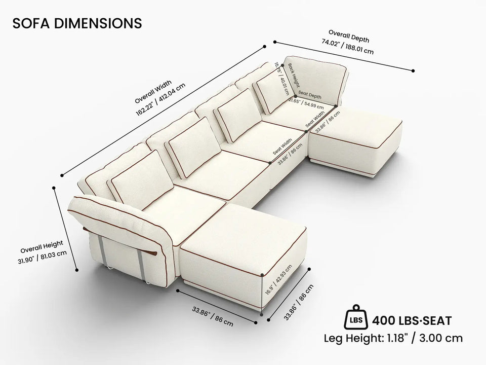 Overall Dimensions