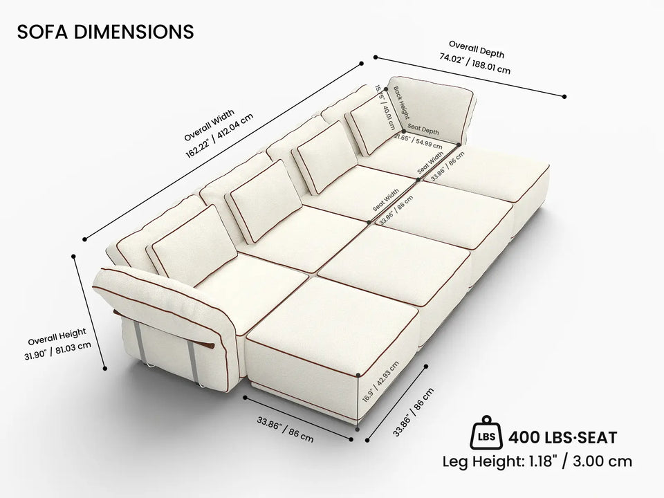Overall Dimensions