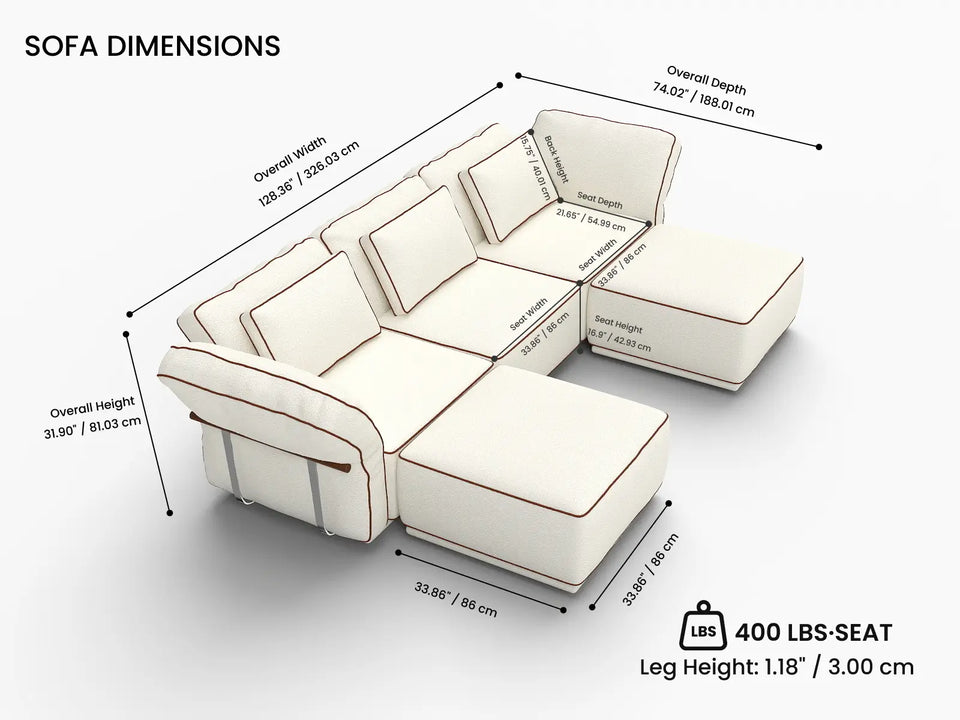 Overall Dimensions