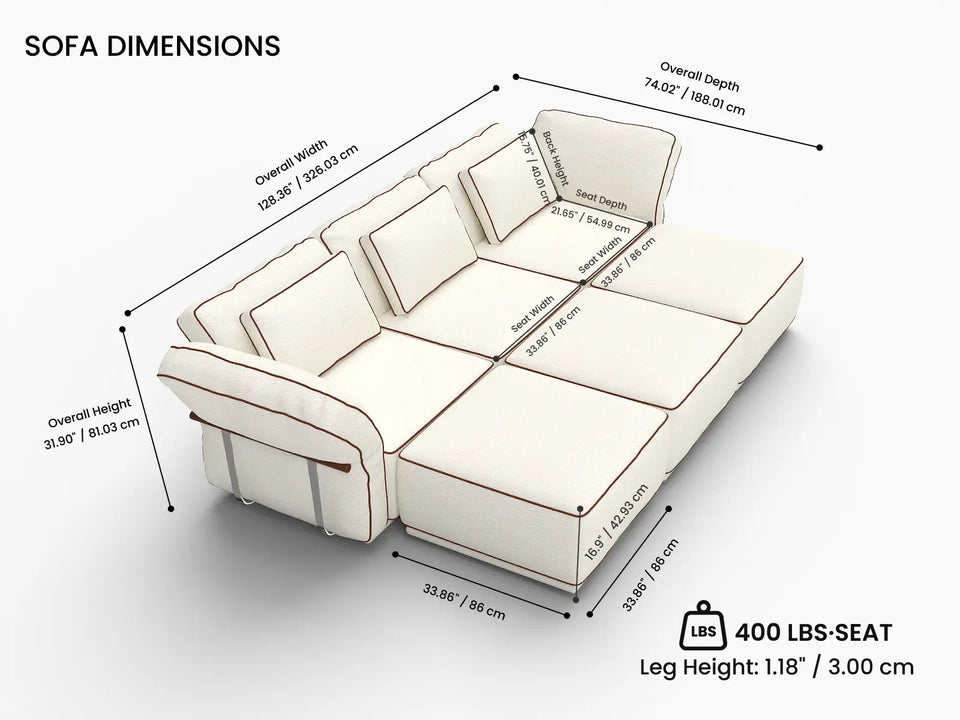 Overall Dimensions