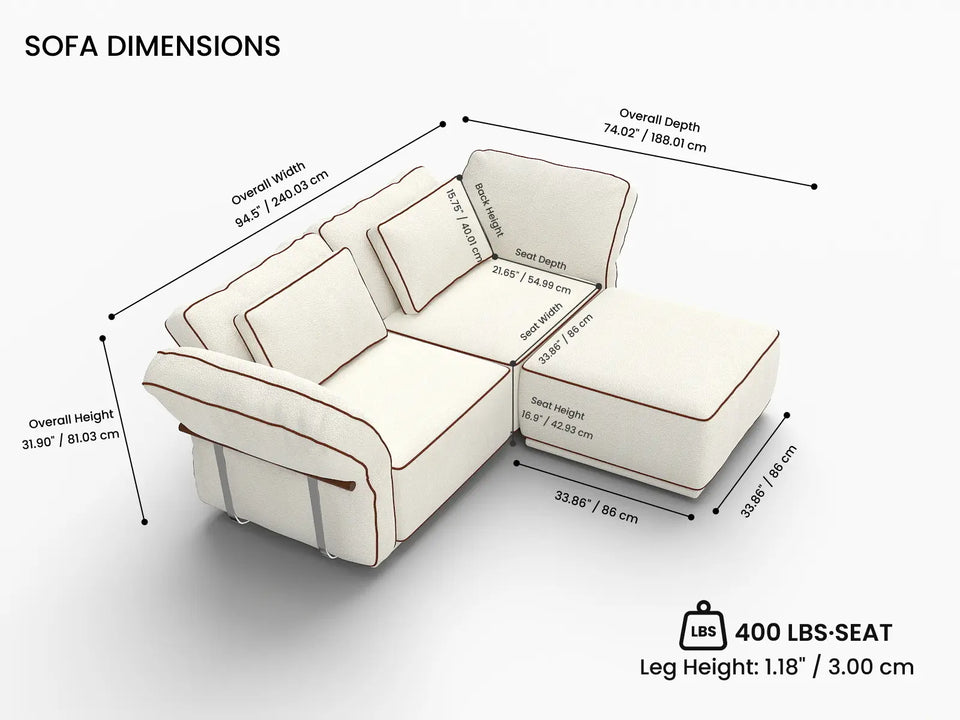 Overall Dimensions