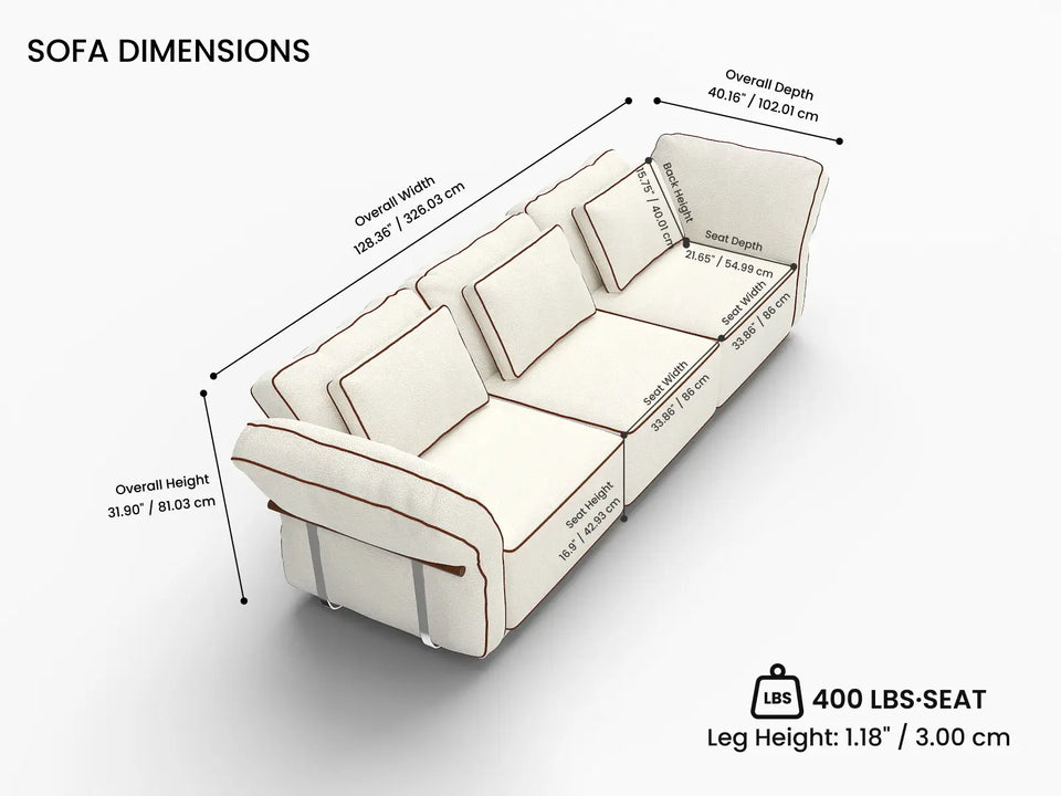 Overall Dimensions