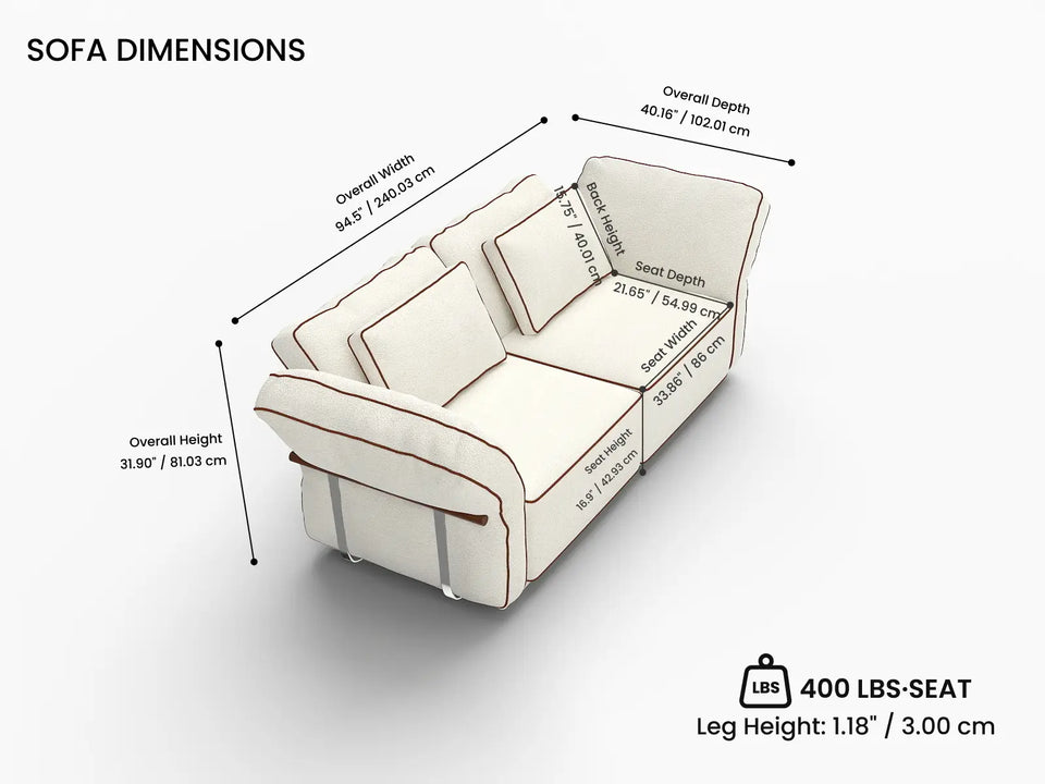 Overall Dimensions