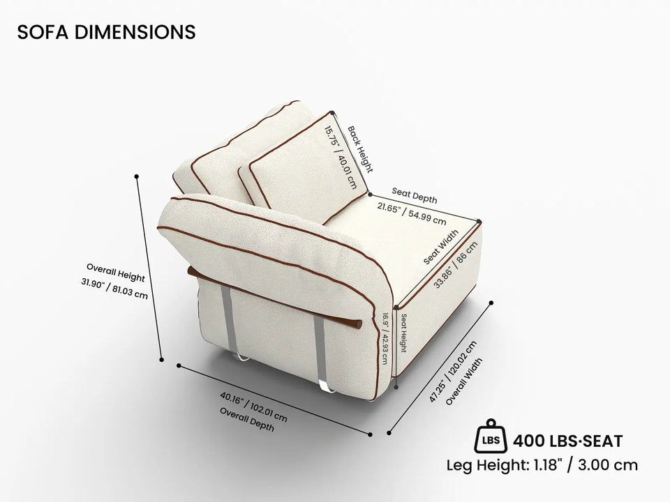 Overall Dimensions
