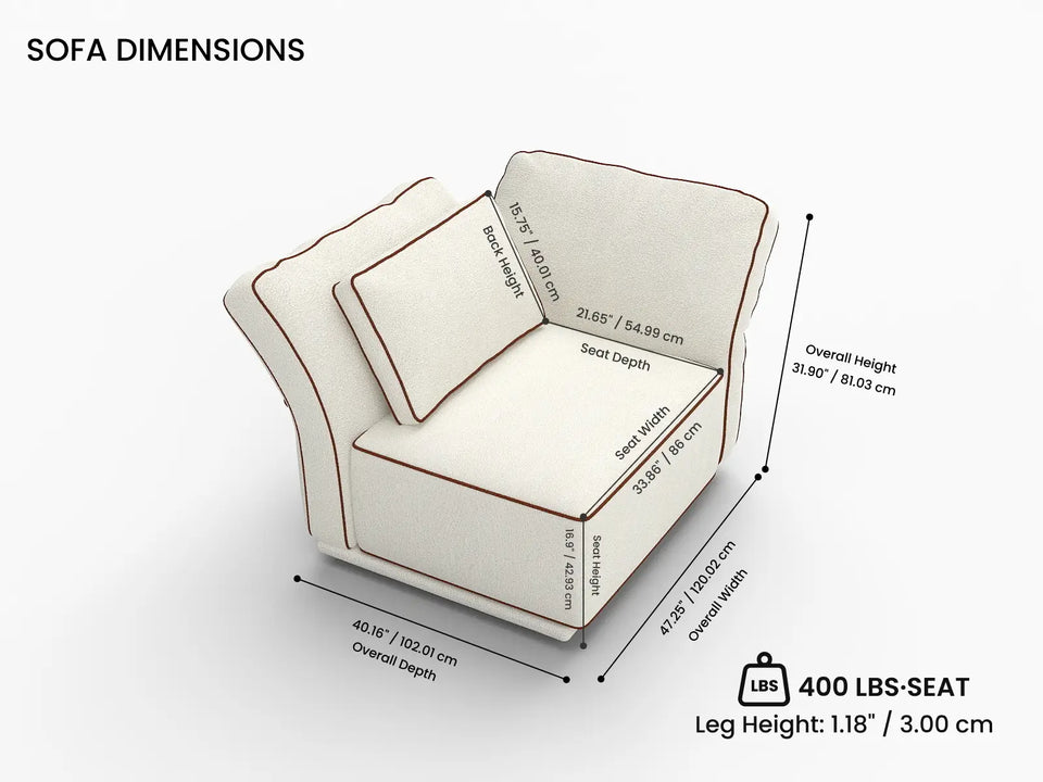 Overall Dimensions
