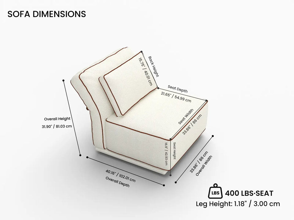 Overall Dimensions