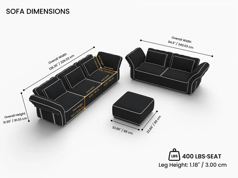 Overall Dimensions