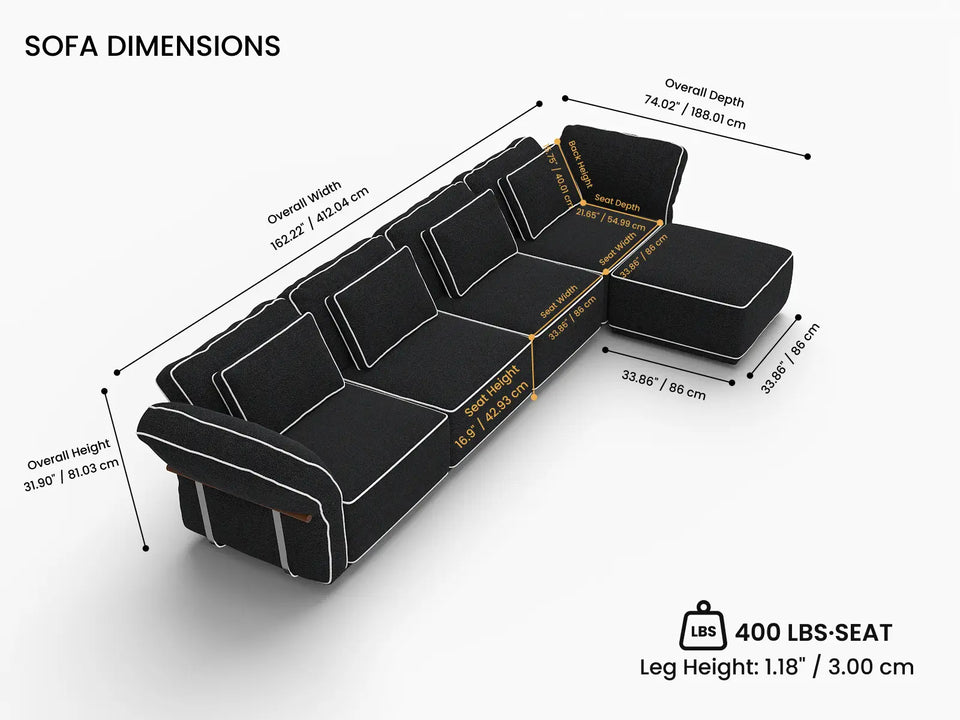 Overall Dimensions