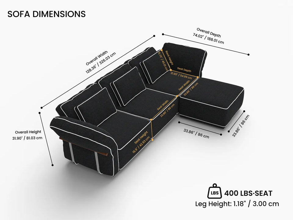 Overall Dimensions