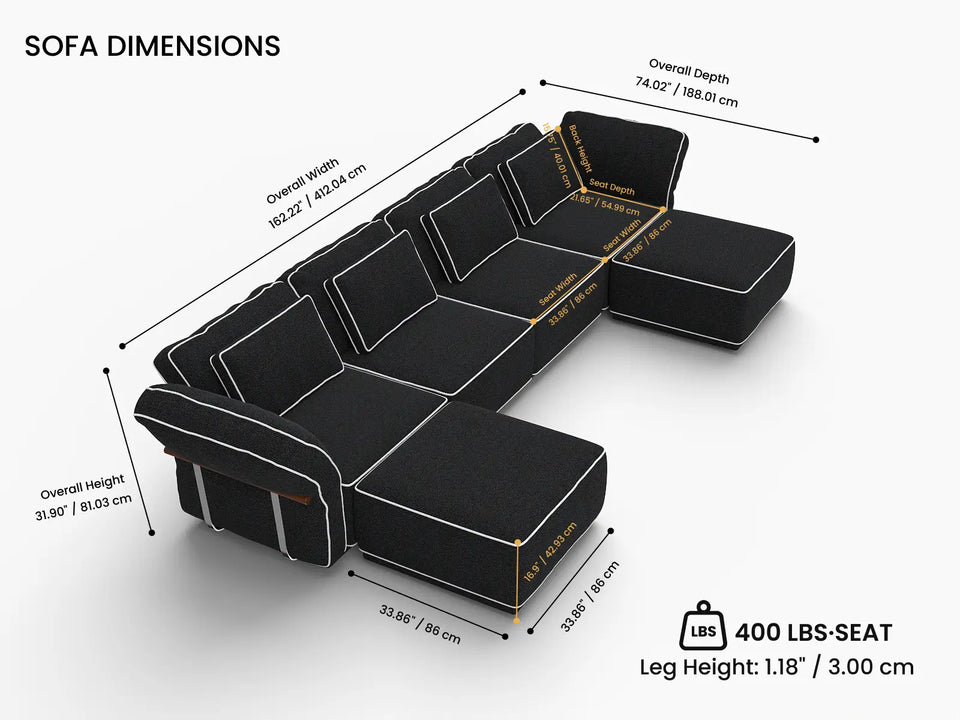 Overall Dimensions