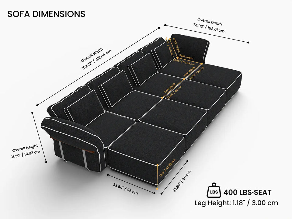 Overall Dimensions