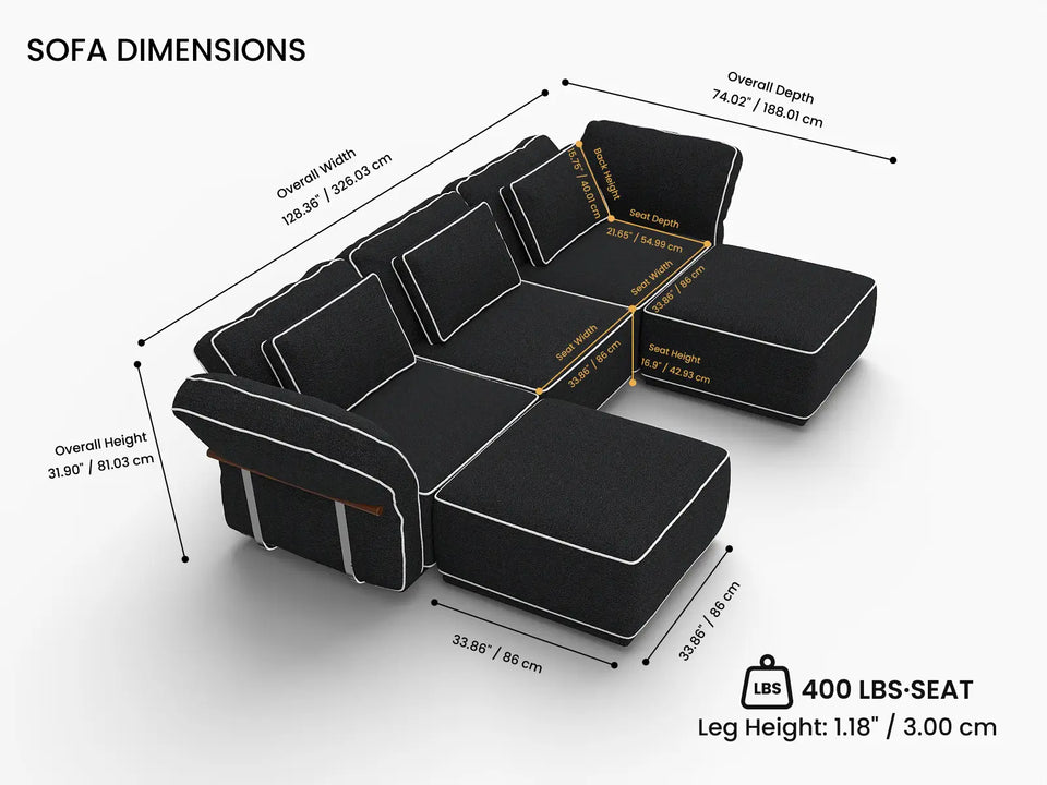 Overall Dimensions
