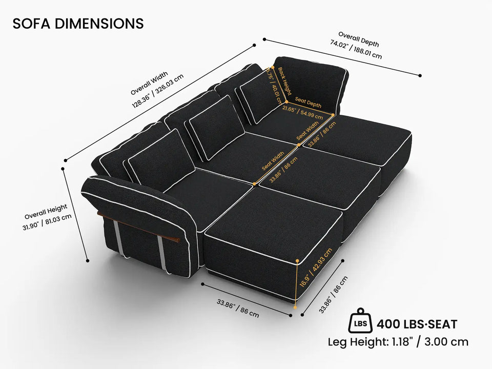 Overall Dimensions