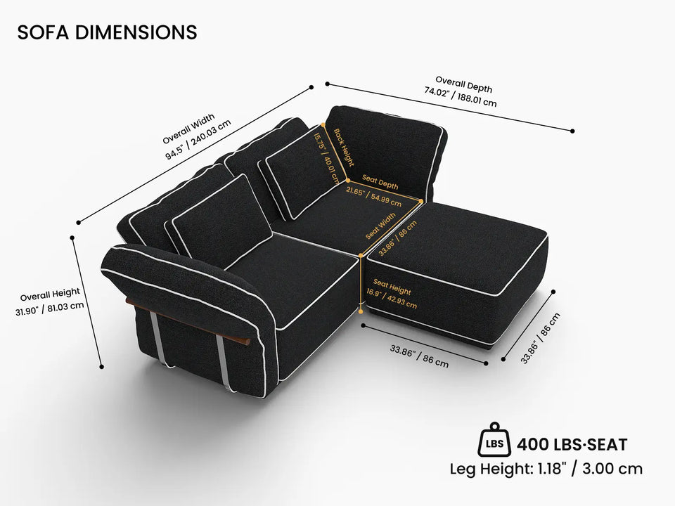 Overall Dimensions