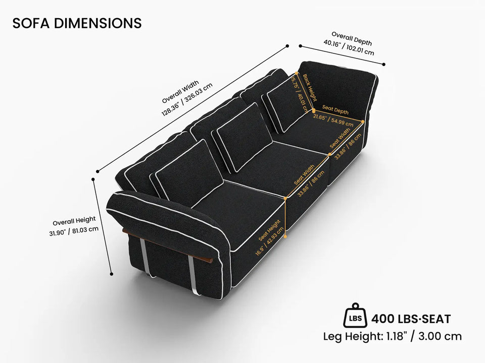 Overall Dimensions