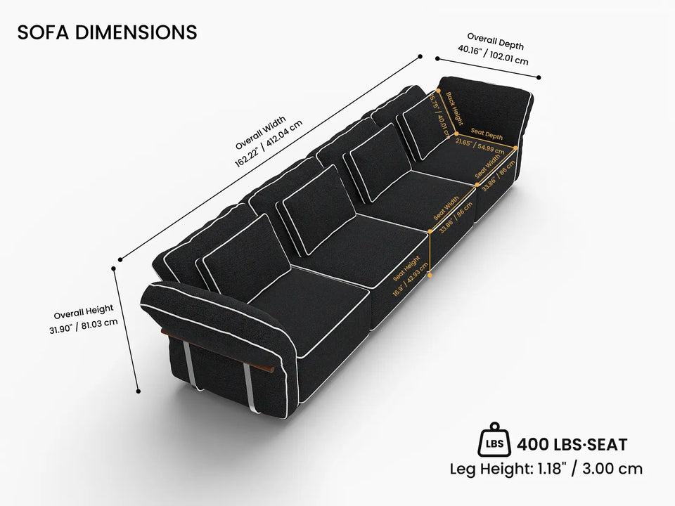 Overall Dimensions