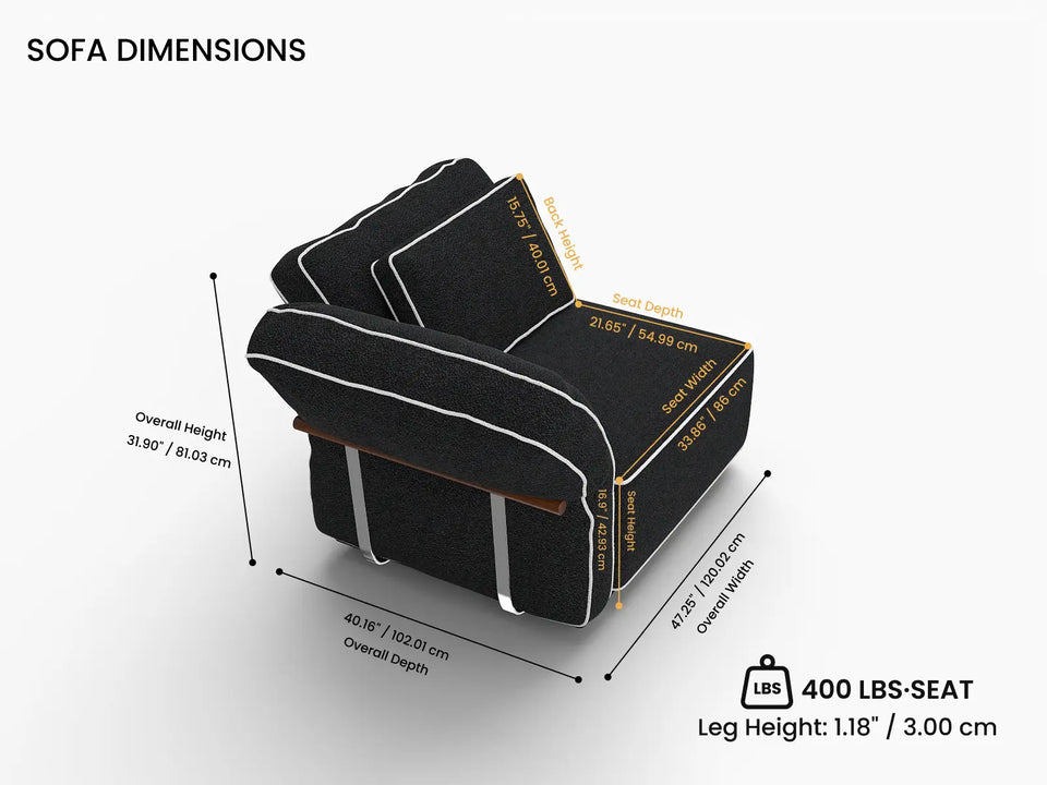 Overall Dimensions
