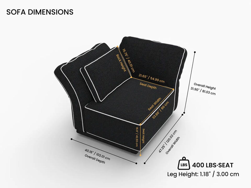 Overall Dimensions