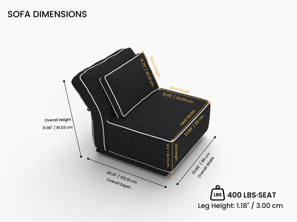 Overall Dimensions