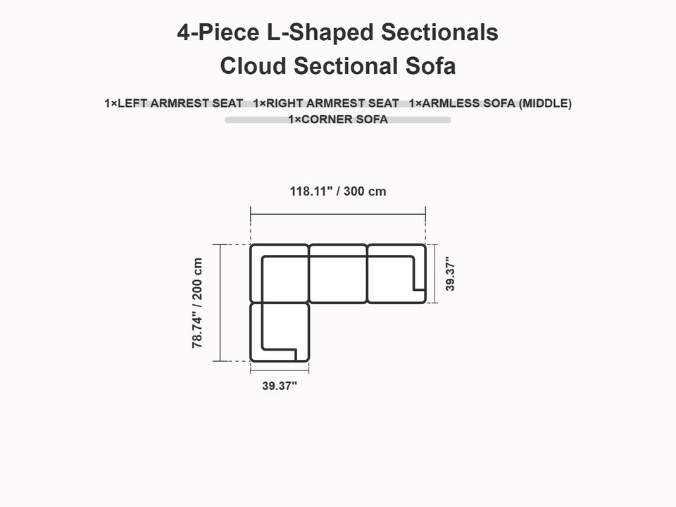 Top View Dimensions