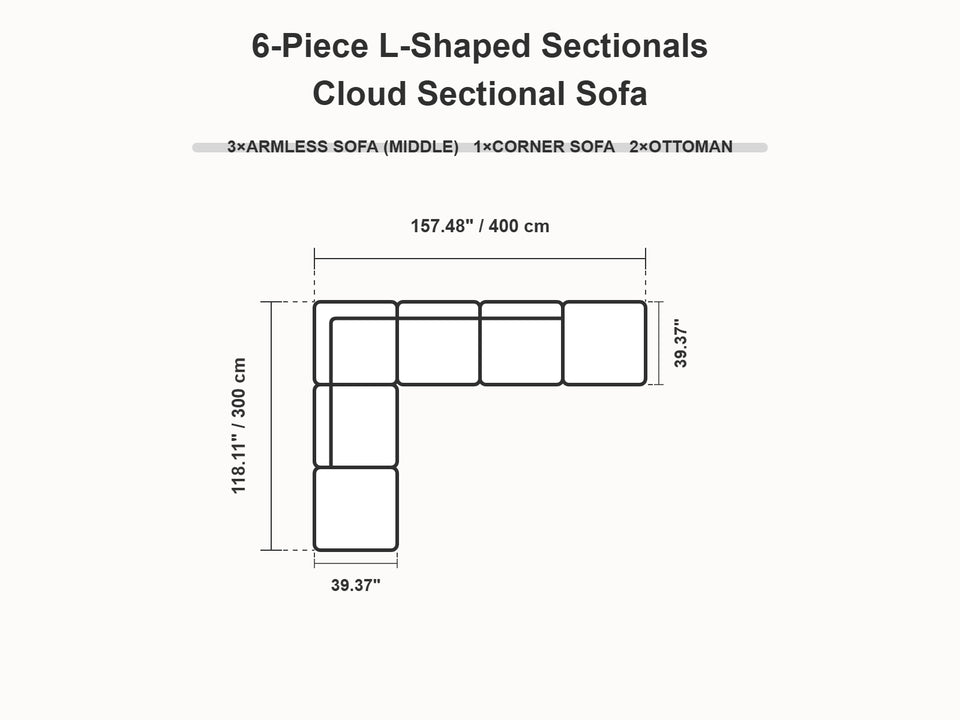 Top View Dimensions