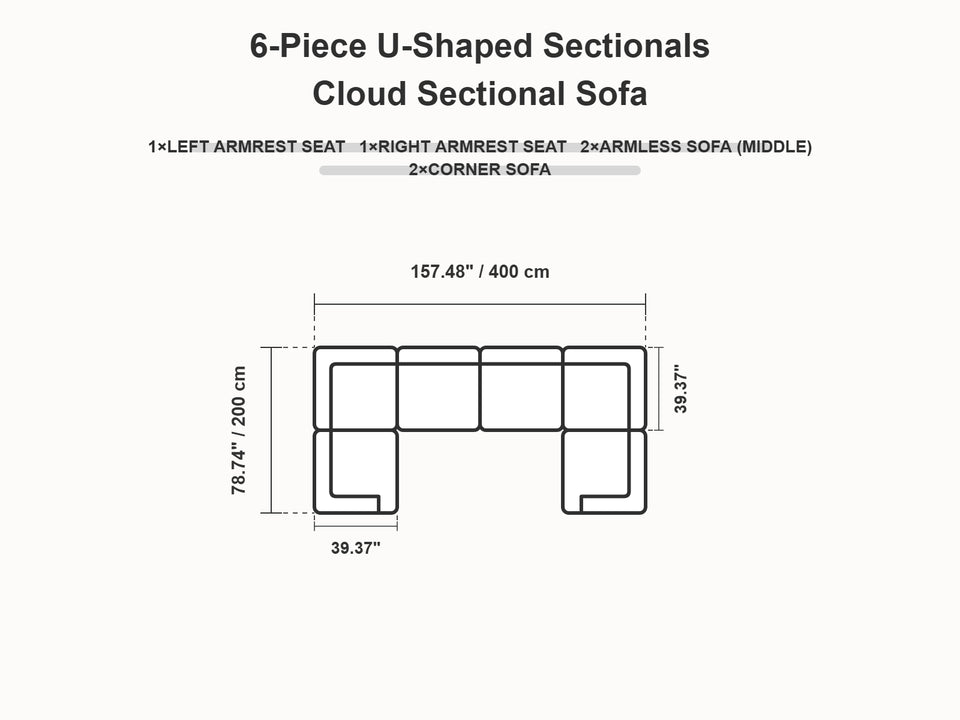 Top View Dimensions