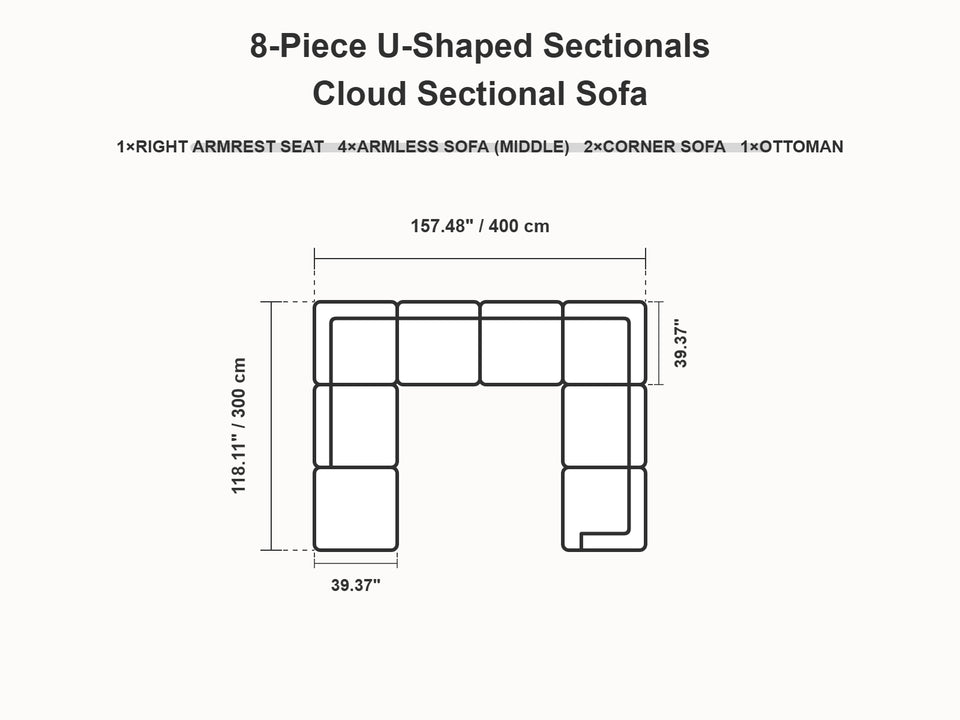 Top View Dimensions