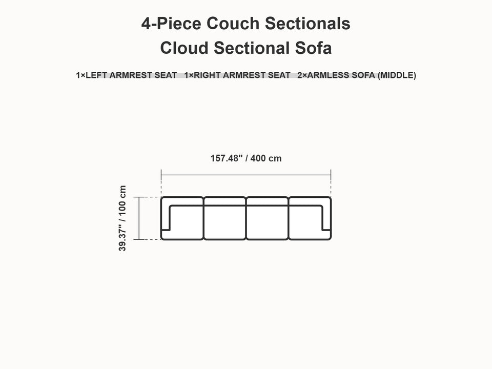 Top View Dimensions