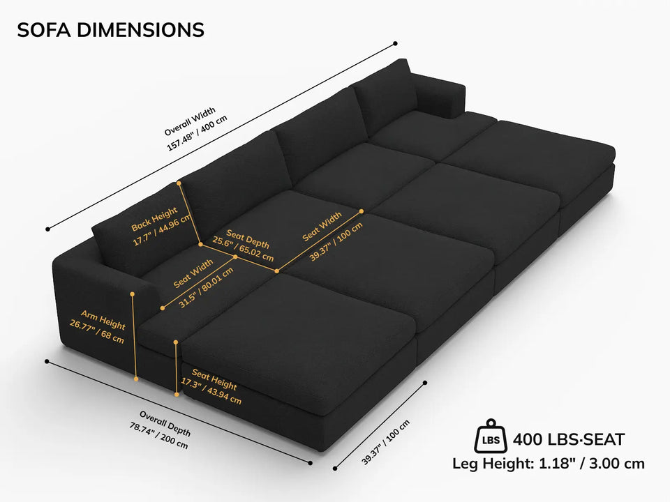 Overall Dimensions
