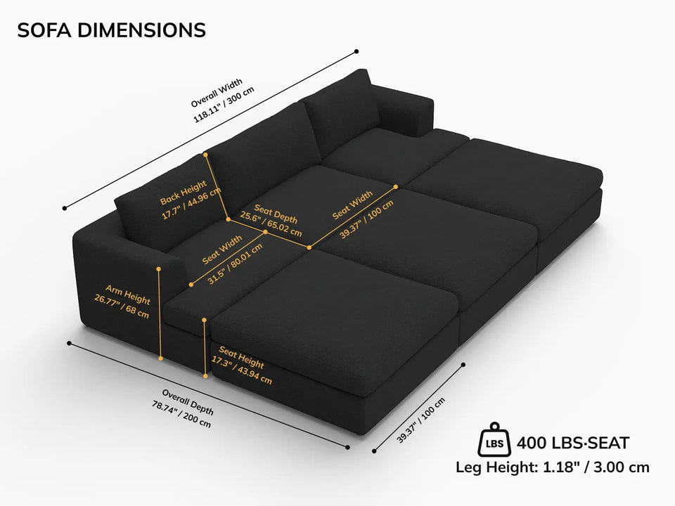 Overall Dimensions