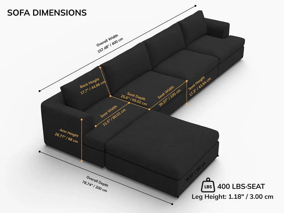 Overall Dimensions