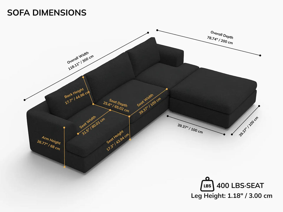 Overall Dimensions