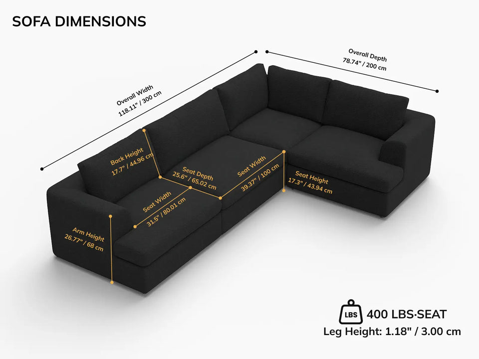 Overall Dimensions