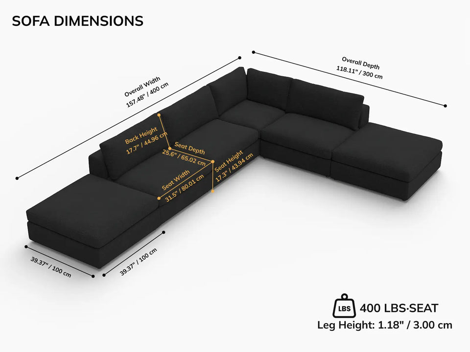 Overall Dimensions